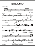 River of Hope - Percussion 1