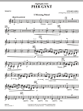 Highlights from Peer Gynt - Violin 2