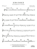 Juba Dance (from Symphony No. 1) - Trumpet 2 in Bb