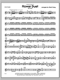 Flower Duet (Dui Hua) - Violin 2