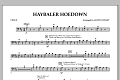 Haybaler Hoedown - Cello
