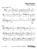 Sing Praises