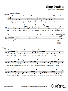 Sing Praises 
