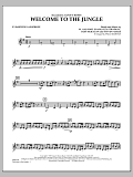 Welcome to the Jungle - Eb Baritone Saxophone