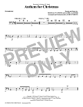 Anthem for Christmas - Trombone