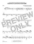 Grand Canyon Fanfare - Tuba
