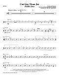 Cool Joe, Mean Joe (Killer Joe) - Drums