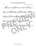 Eine Kleine Nachtmusik ("Serenade"), First Movement Excerpt