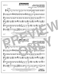 Stronger (What Doesn't Kill You) (arr. Matt Conaway) - Baritone T.C.