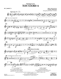 Highlights from Toy Story 4 (arr. Johnnie Vinson) - Bb Clarinet 3