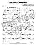 Seven Steps to Heaven (arr. Michael Philip Mossman) - Eb Solo Sheet
