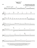 Waves (arr. Alan Billingsley) - Bass