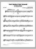 That Sunday That Summer (If I Had to Choose) - Alto Sax 1