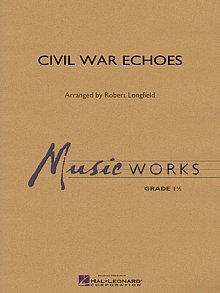Civil War Echoes - Bb Trumpet 1 