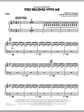 You Belong With Me - Piano