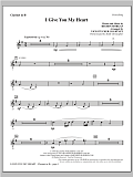 I Give You My Heart - Bb Clarinet