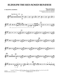 Rudolph the Red-Nosed Reindeer (Canadian Brass) - Eb Baritone Saxophone