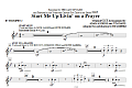 Start Me Up/Livin' On A Prayer - Bb Trumpet 2