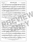 New Rules - Baritone B.C.
