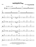 Redemption Song - Bass