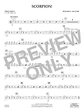 Scorpion! - Percussion 2