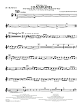 Highlights from Les Misérables (arr. Johnnie Vinson) - Bb Trumpet 3