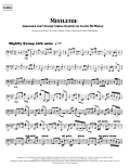 Mistletoe - Cello