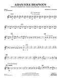 Asian Folk Rhapsody - Pt.2 - Eb Alto Saxophone