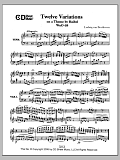 Variations (12) On A Theme By Haibel, Woo 68
