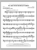 We Are Your Church, O Christ - Bass Trombone/Tuba