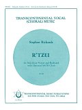 R'Tzei (for Solo Low Voice with optional SATB Choir)