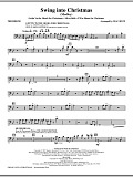 Swing Into Christmas (Medley) - Trombone