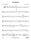 Fivefold - Bb Tenor Saxophone