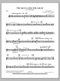 The Blue And The Gray (Young Band Edition) - Oboe