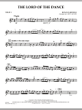 Lord Of The Dance - Violin 1