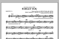 Forget You - Baritone T.C.