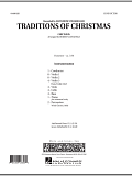 Traditions of Christmas - Full Score