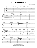 All By Myself [Jazz version]