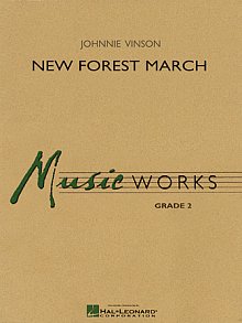 New Forest March - Full Score 