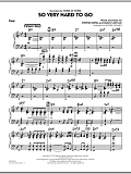 So Very Hard To Go - Piano