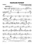Heartache Tonight  - Trombone 3