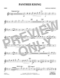 Panther Rising - Oboe