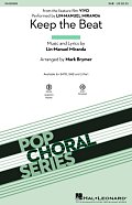 Keep The Beat (from Vivo) (arr. Mark Brymer)
