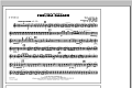 Chelsea Dagger - Bb Tenor Sax