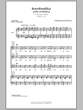 Korobushka (arr. Emily Crocker)