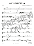 The Mandalorian (from Star Wars: The Mandalorian) (arr. Longfield) - Flute