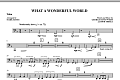 What A Wonderful World - Tuba