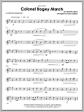 Colonel Bogey March - Baritone Sax