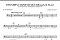 Hennepin County Dawn (Mvt. 1 of Minnesota Portraits) - Bass Trombone