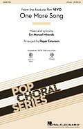 One More Song (from Vivo) (arr. Roger Emerson)